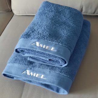 Serviette de toilette