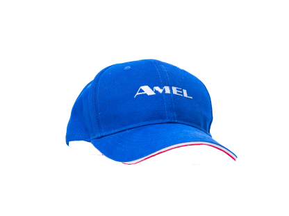 Cap with AMEL logo - Image 3