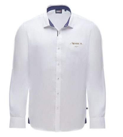 MEN OXFORD SHIRT