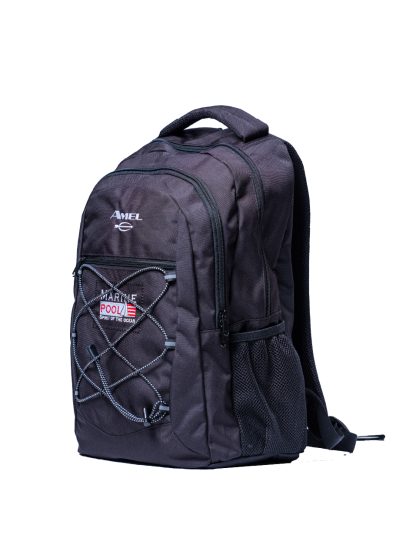 Black Backpack - Image 2