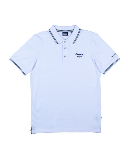 COTTON POLO MEN - Image 2