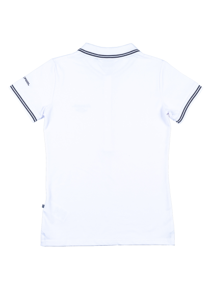 COTTON POLO WOMEN - Image 3