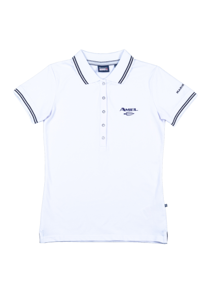COTTON POLO WOMEN - Image 2