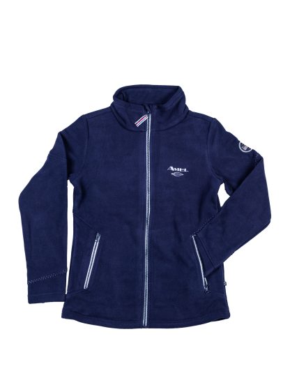 FLEECE JACKET WOMEN - Image 3
