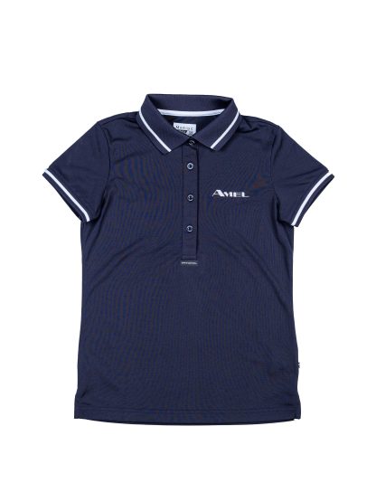 CREW TEC POLO WOMEN - Image 2