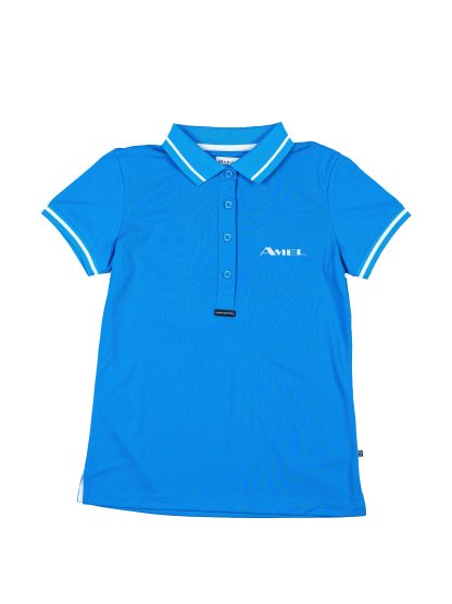 CREW TEC POLO WOMEN - Image 3