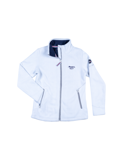 FLEECE JACKET WOMEN - Image 4