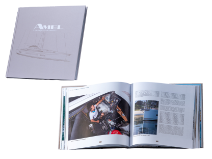 Coffee table book « AMEL – L’héritage d’une passion » - Image 2