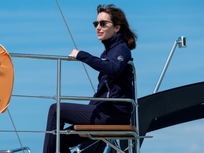 FLEECE JACKET WOMEN - Image 2