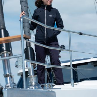 Veste yacht club femme à capuche