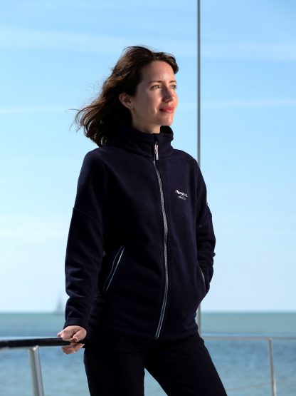 FLEECE JACKET WOMEN