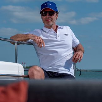 POLO COTON HOMME
