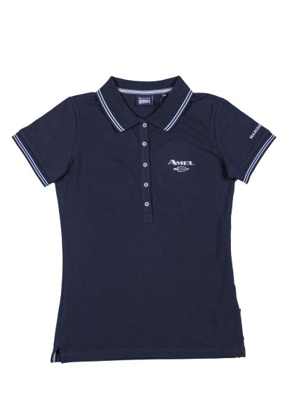 COTTON POLO WOMEN - Image 4