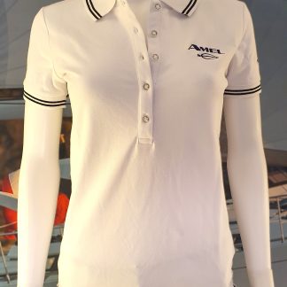 POLO COTON FEMME