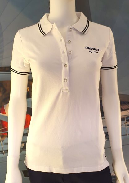 COTTON POLO WOMEN